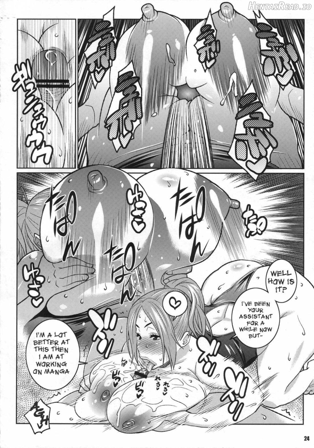 BAKUNEW 2 Chapter 5 - page 22