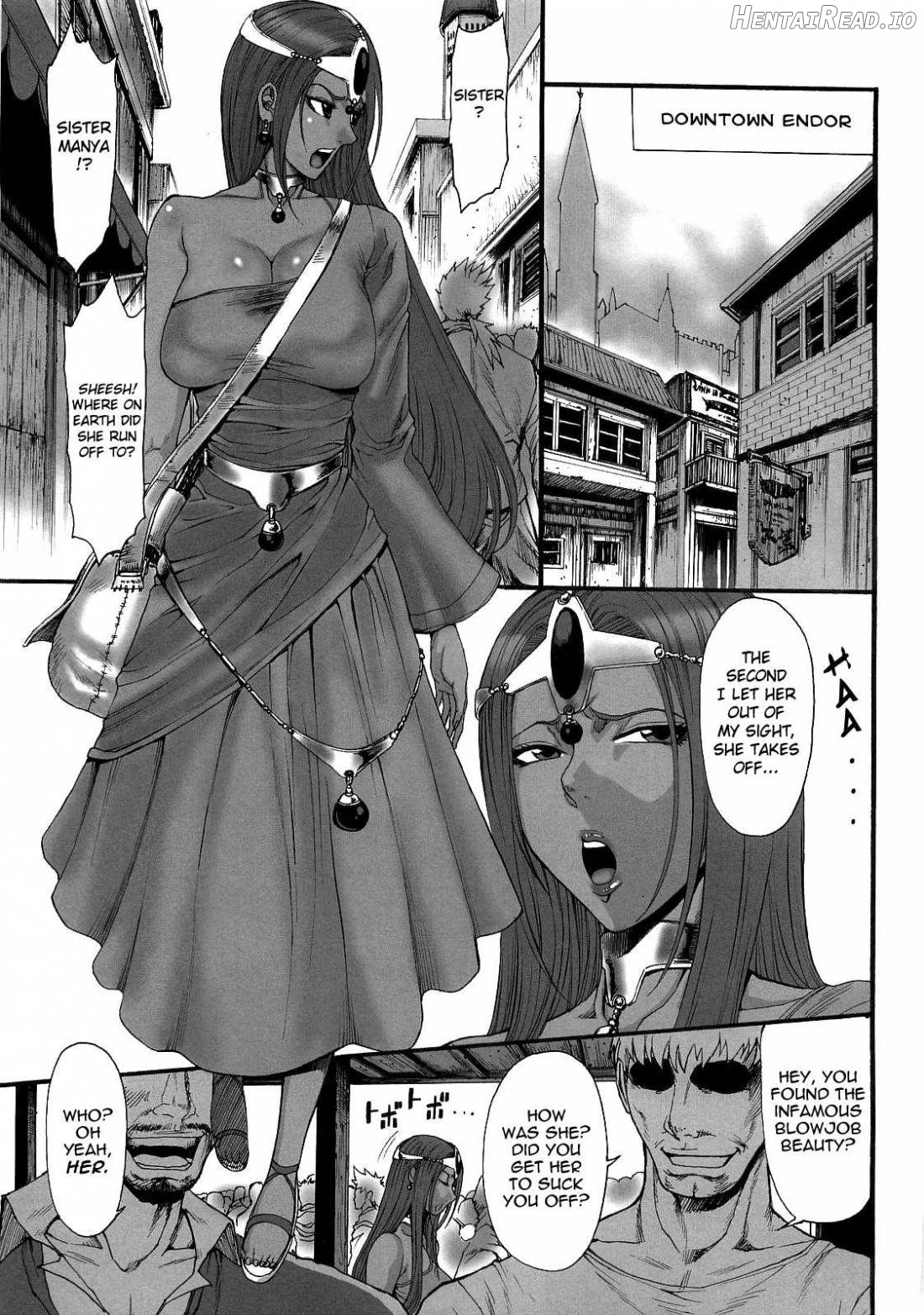 Haru Uri Maihime Injuu 2 Chapter 1 - page 18