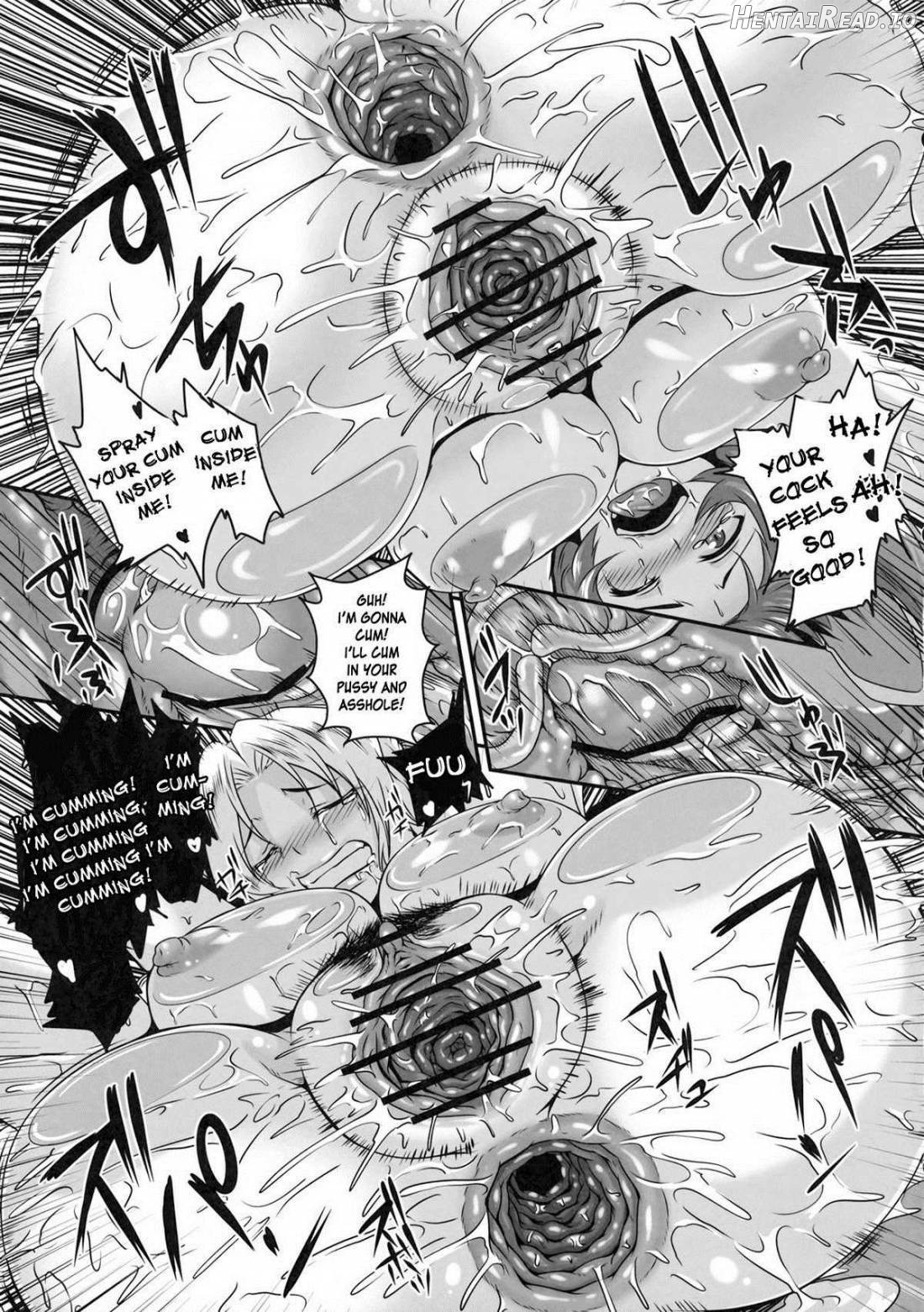 Dakyou Sakuya Chapter 2 - page 34