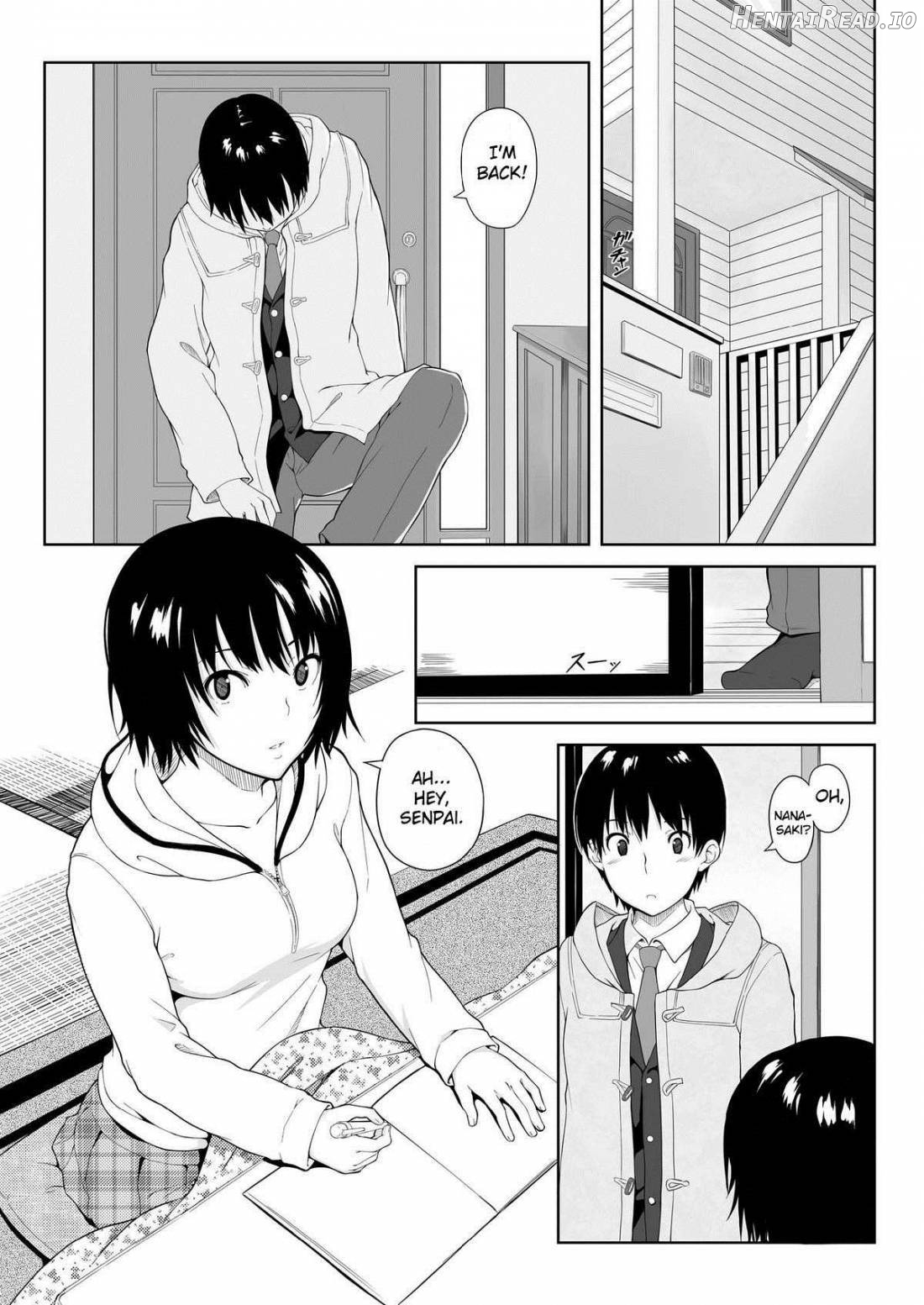 Ai Want Kiss Chapter 1 - page 2