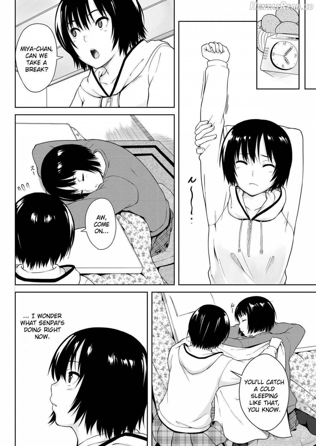 Ai Want Kiss Chapter 1 - page 8