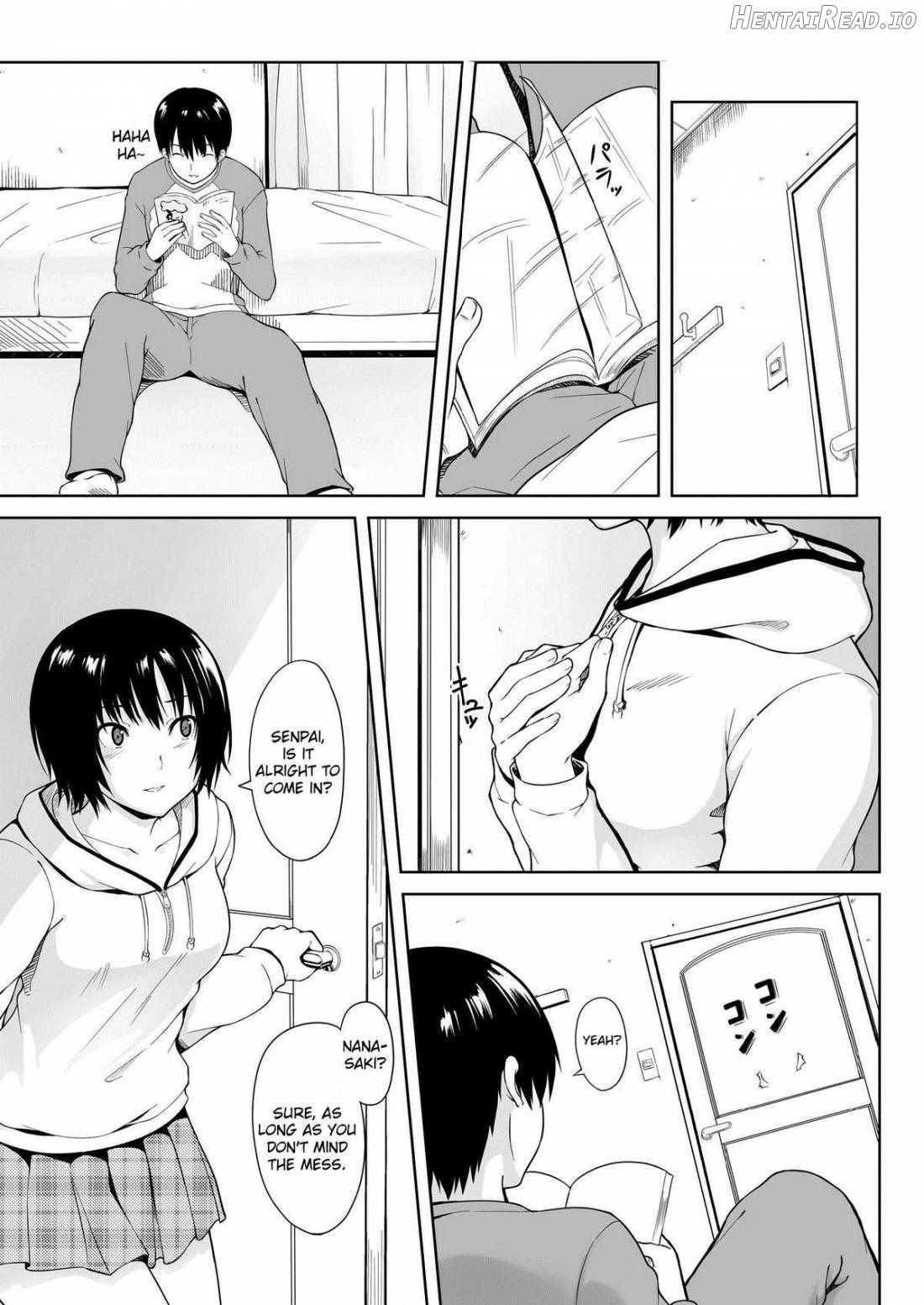Ai Want Kiss Chapter 1 - page 9