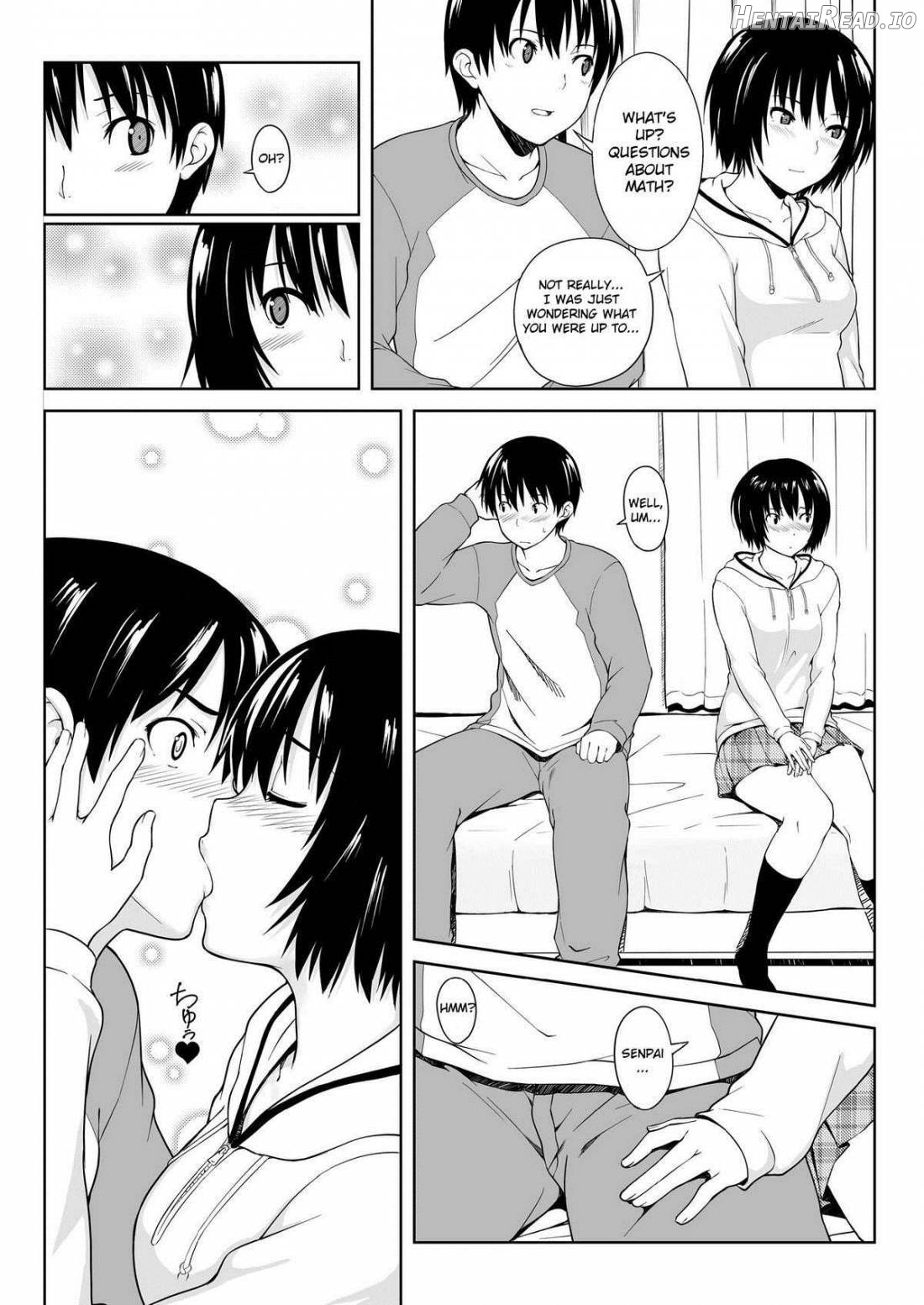 Ai Want Kiss Chapter 1 - page 10