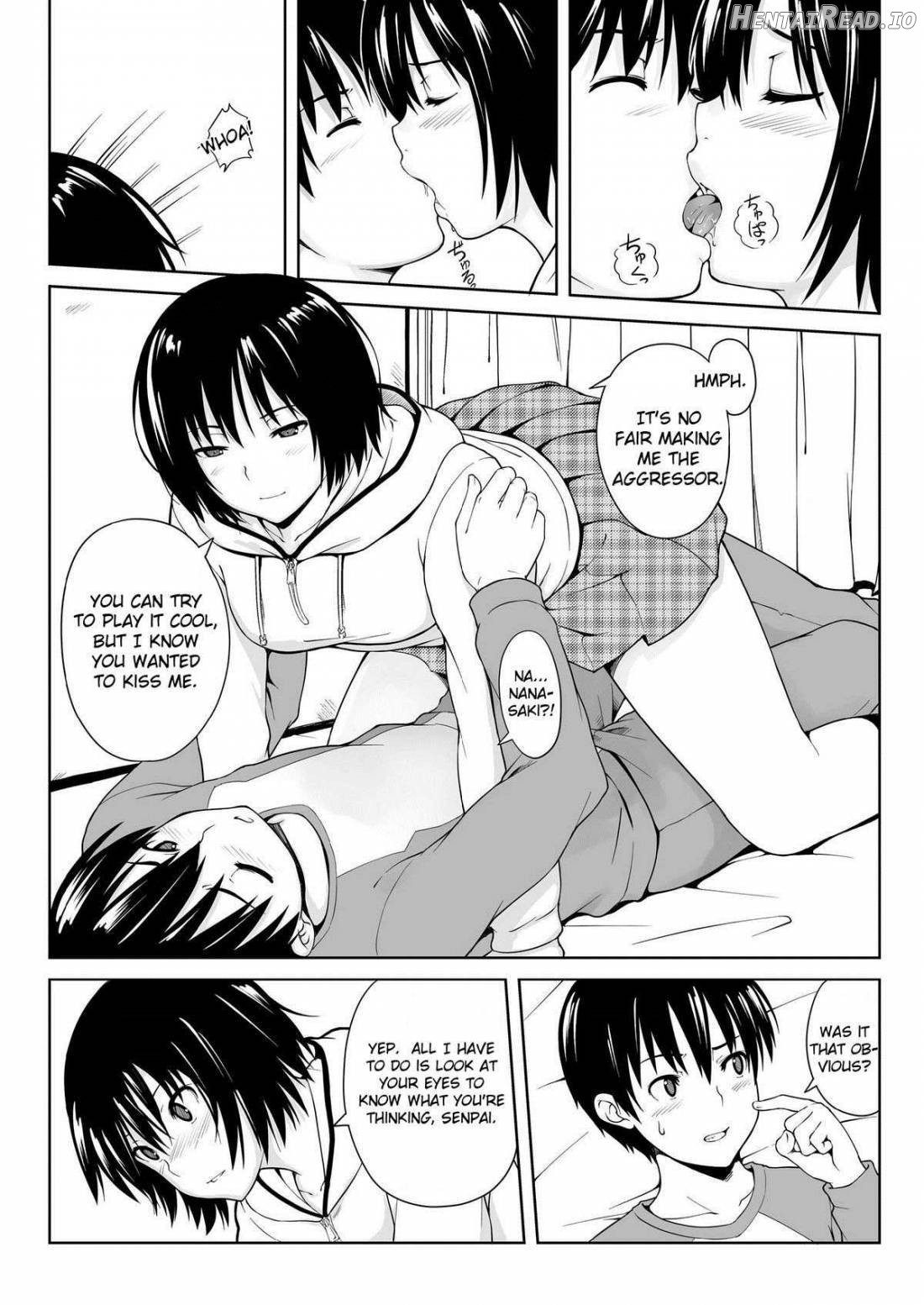 Ai Want Kiss Chapter 1 - page 11