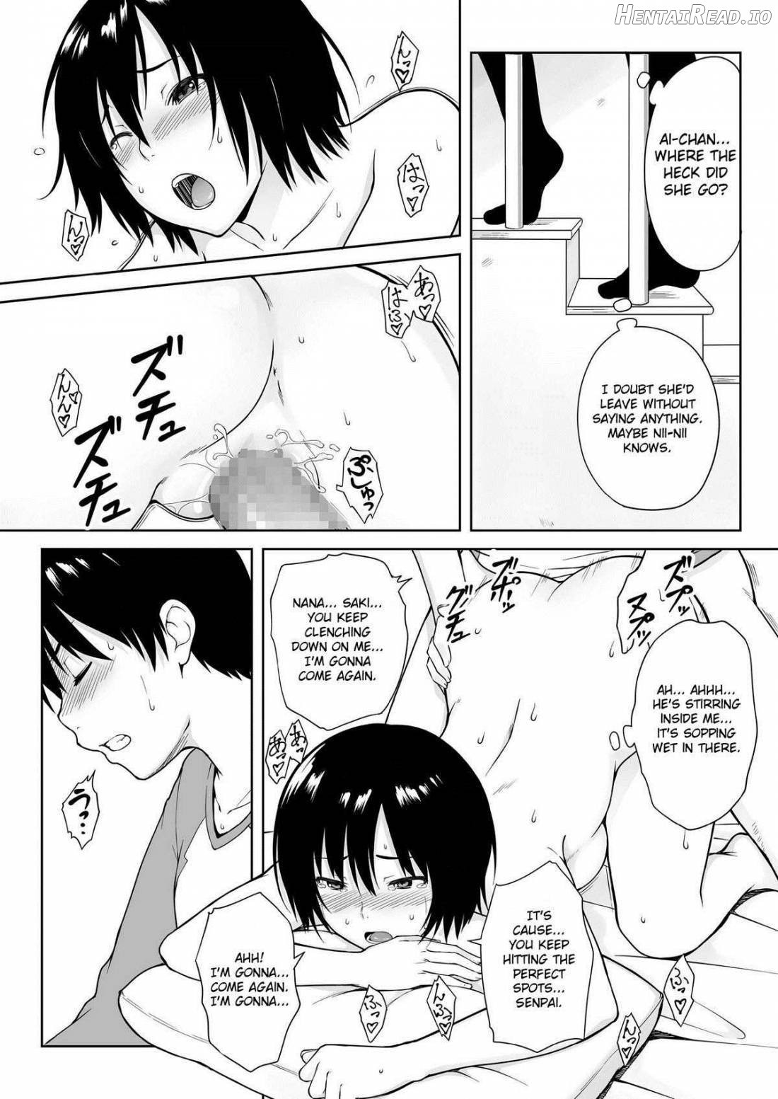 Ai Want Kiss Chapter 1 - page 25