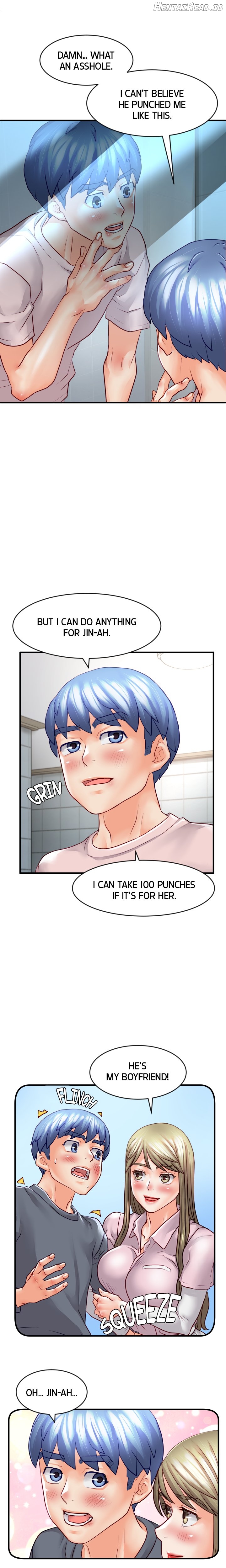 Love Is On The Air Chapter 25 - page 3