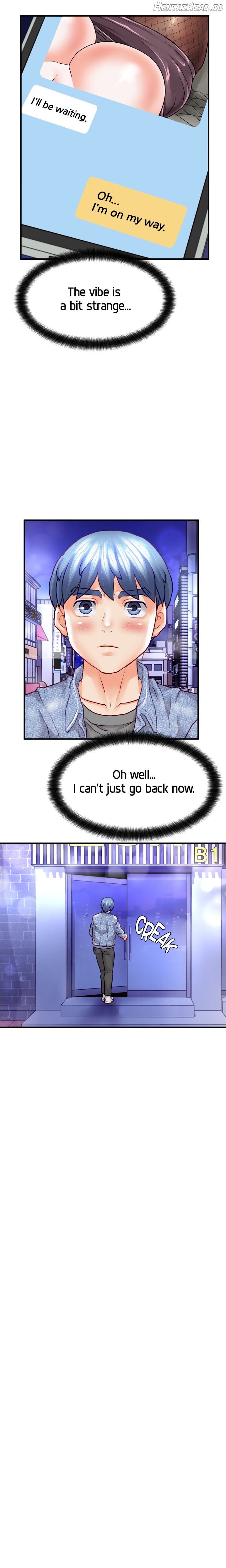Love Is On The Air Chapter 27 - page 3