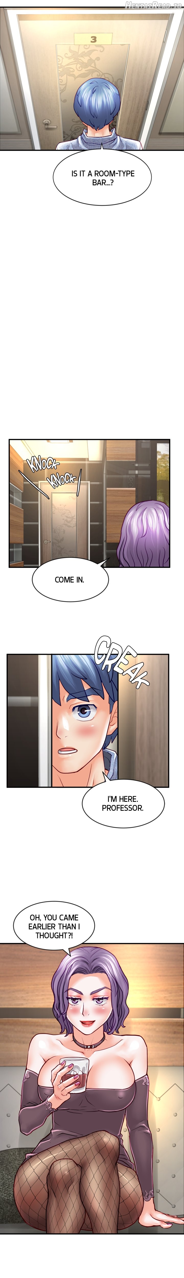 Love Is On The Air Chapter 27 - page 4