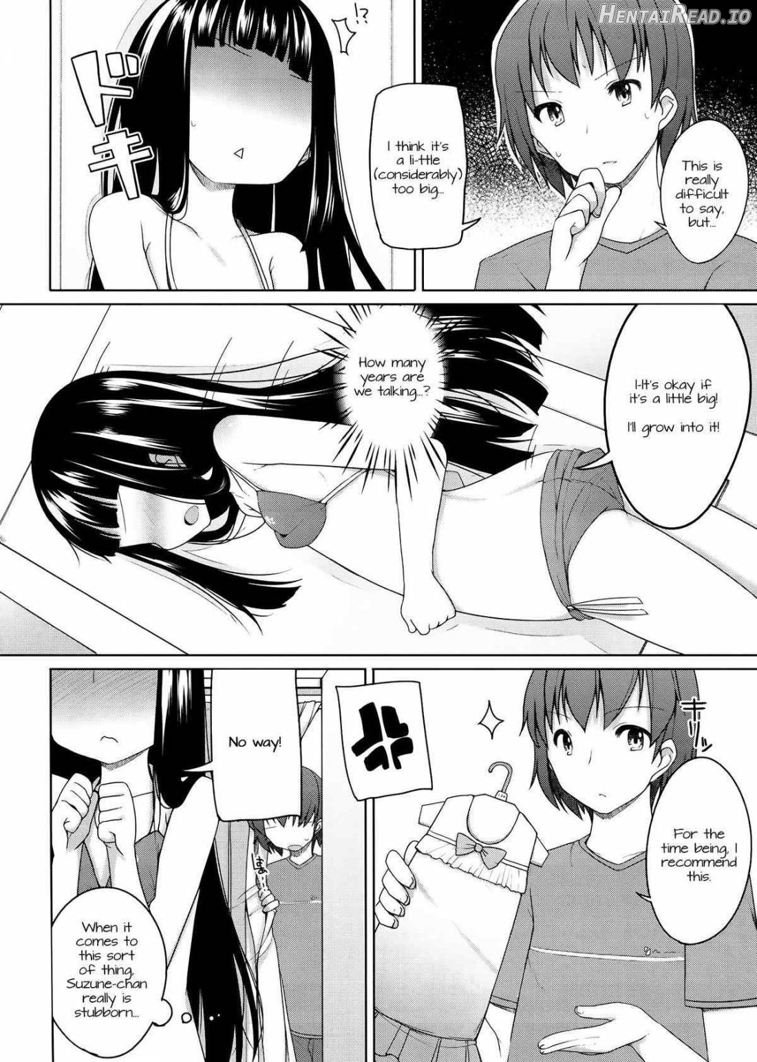 Suzune to Issho! Chapter 2 - page 7