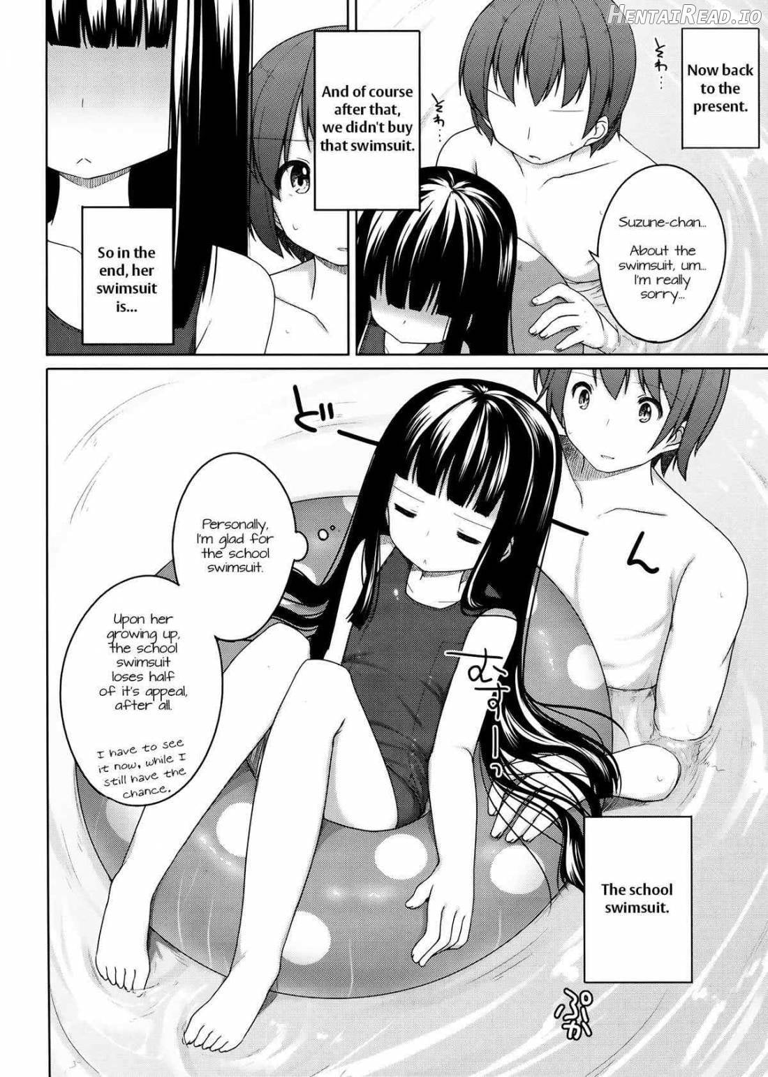 Suzune to Issho! Chapter 2 - page 13