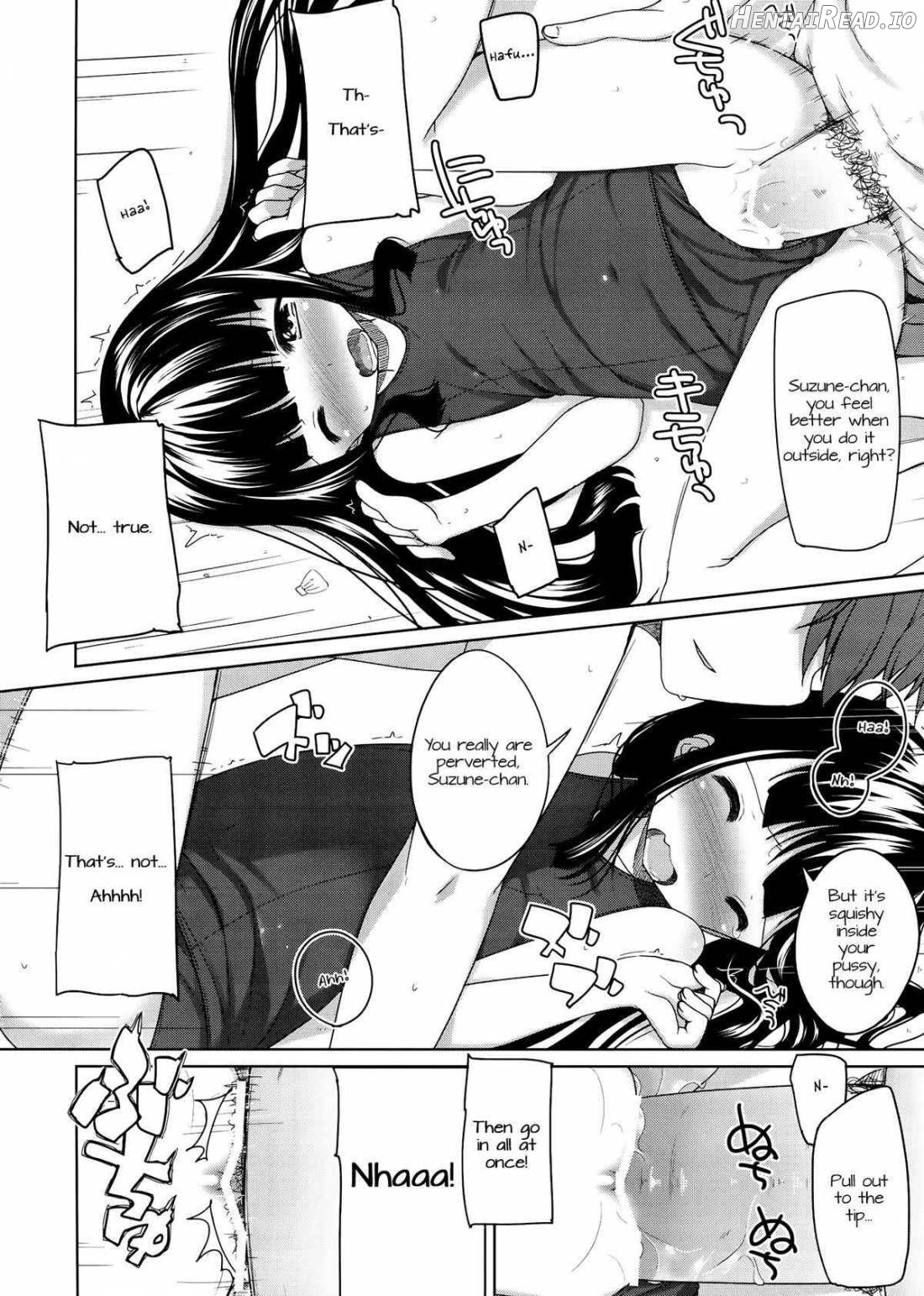 Suzune to Issho! Chapter 2 - page 17