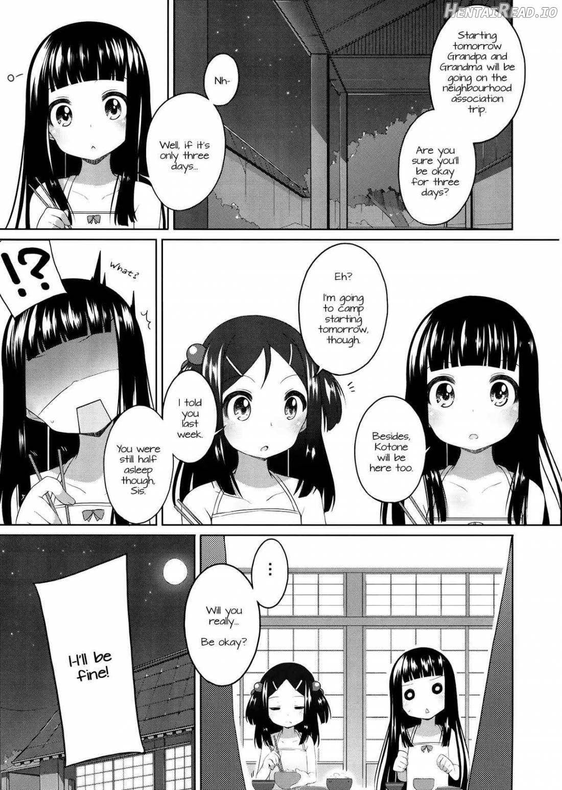 Suzune to Issho! Chapter 3 - page 2
