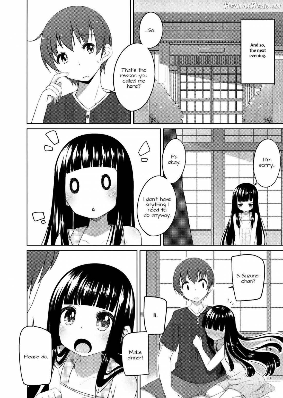 Suzune to Issho! Chapter 3 - page 3