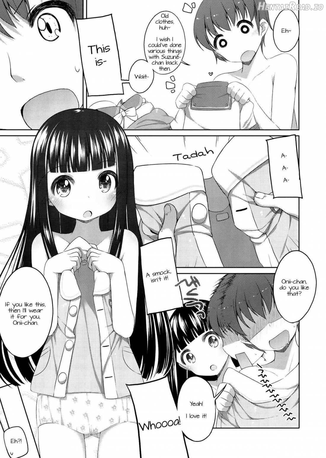 Suzune to Issho! Chapter 3 - page 16