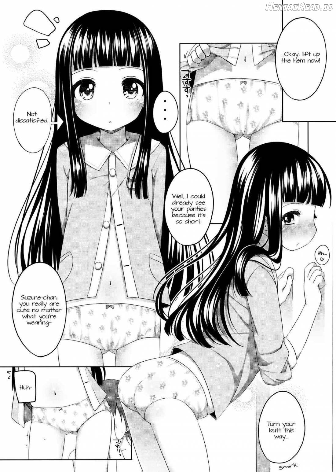 Suzune to Issho! Chapter 3 - page 17