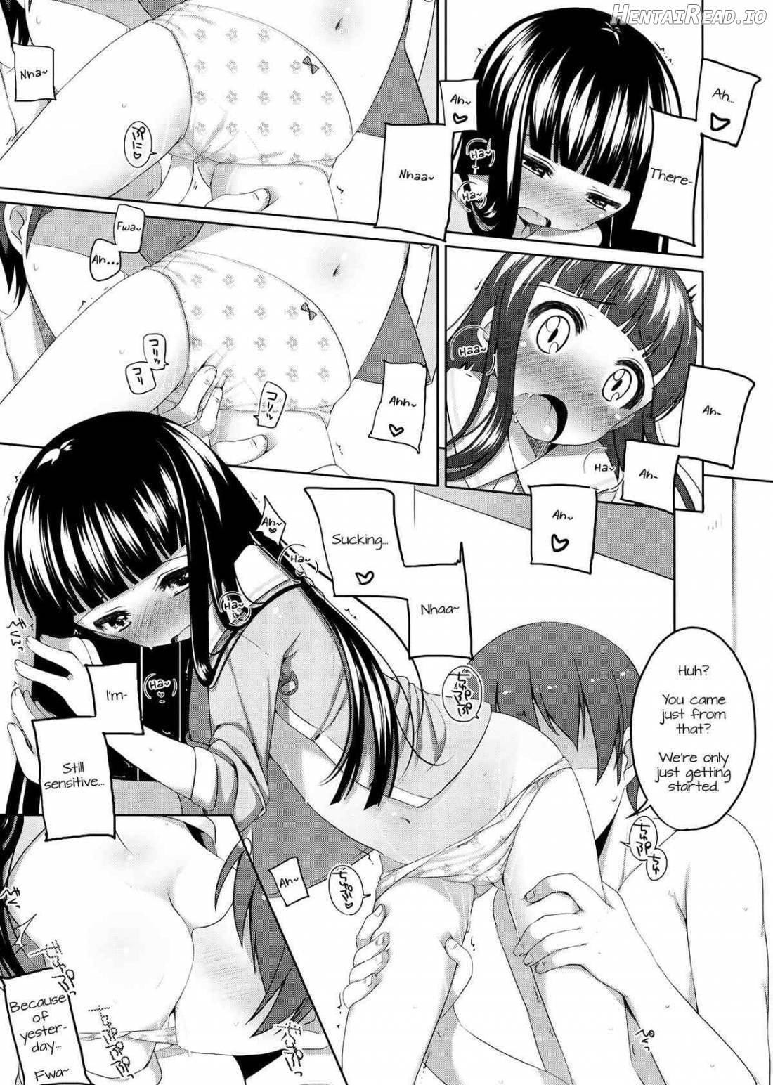 Suzune to Issho! Chapter 3 - page 18
