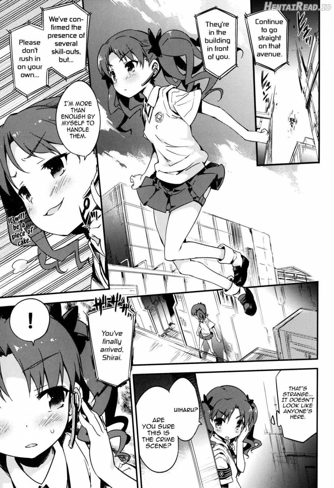 REVENGE-DEVICE Hentai Chapter 1 - page 2