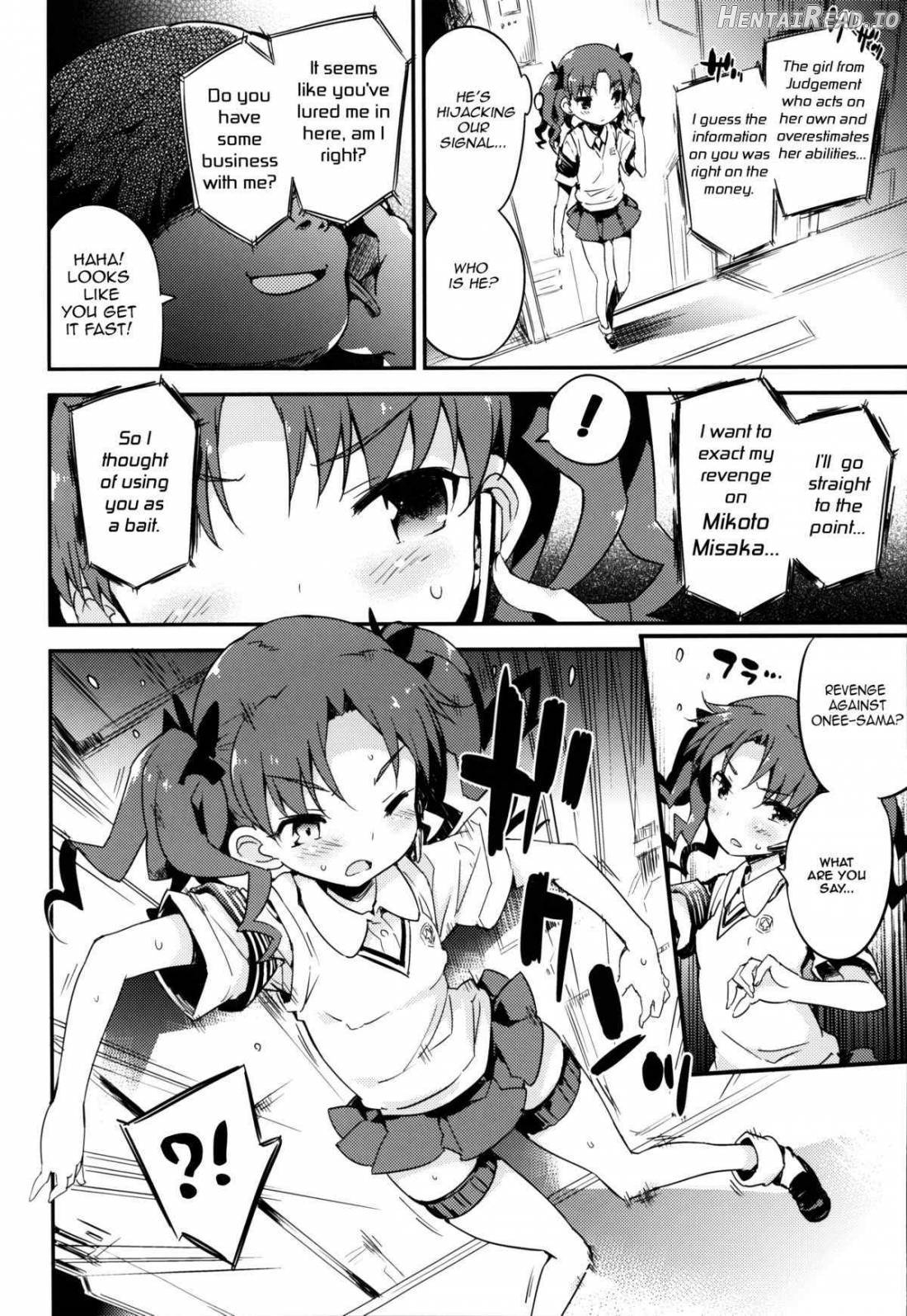 REVENGE-DEVICE Hentai Chapter 1 - page 3