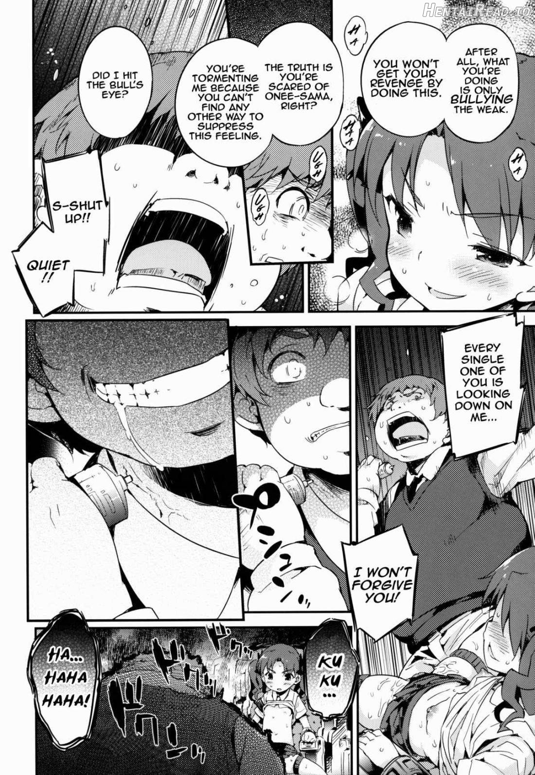 REVENGE-DEVICE Hentai Chapter 1 - page 7
