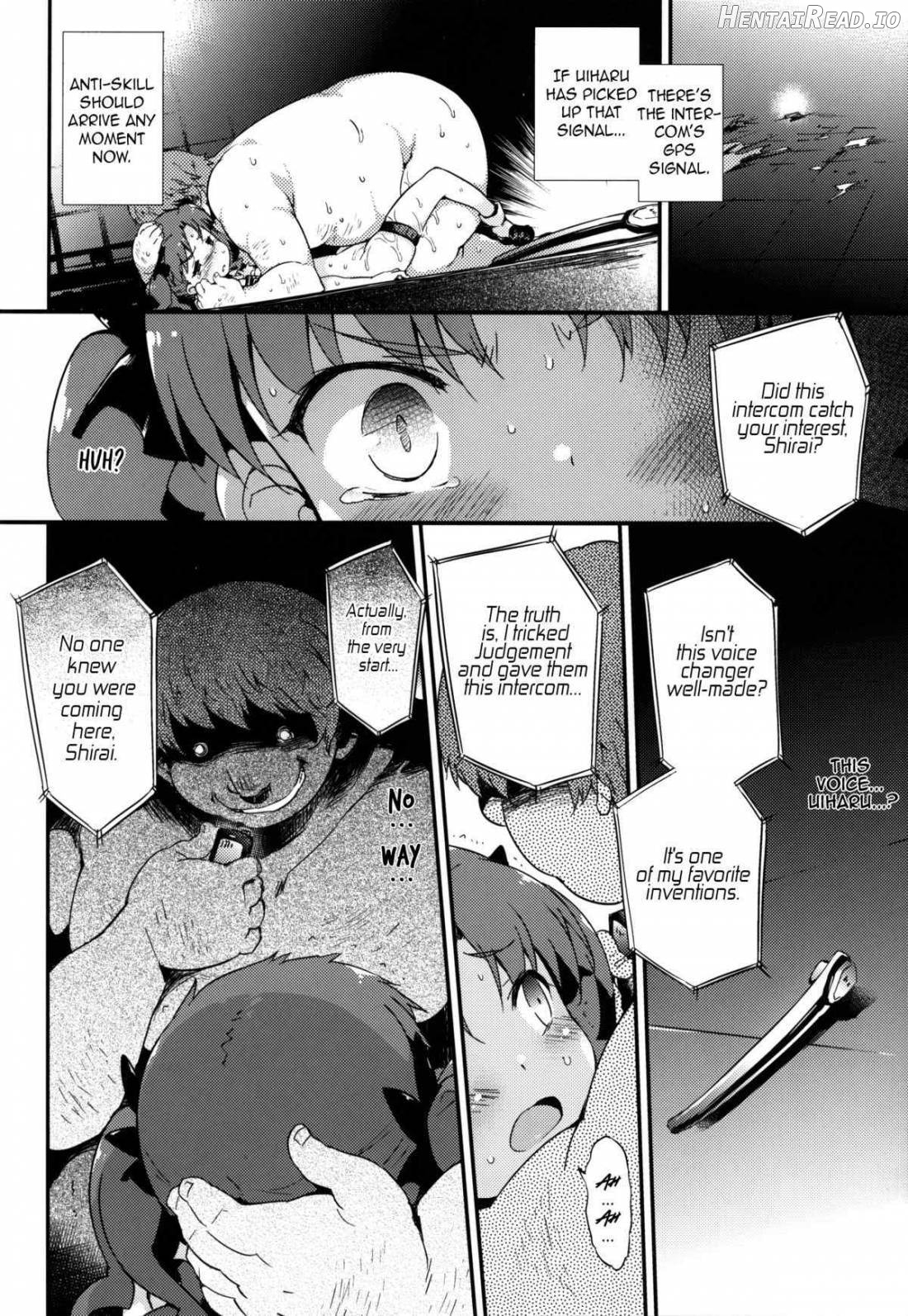 REVENGE-DEVICE Hentai Chapter 1 - page 15
