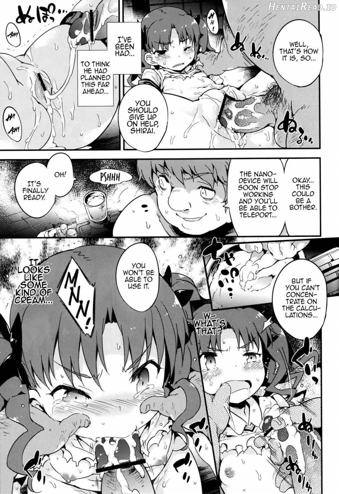 REVENGE-DEVICE Hentai Chapter 1 - page 16