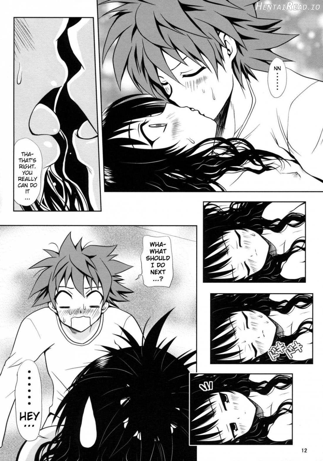 R Mikan Chapter 1 - page 10