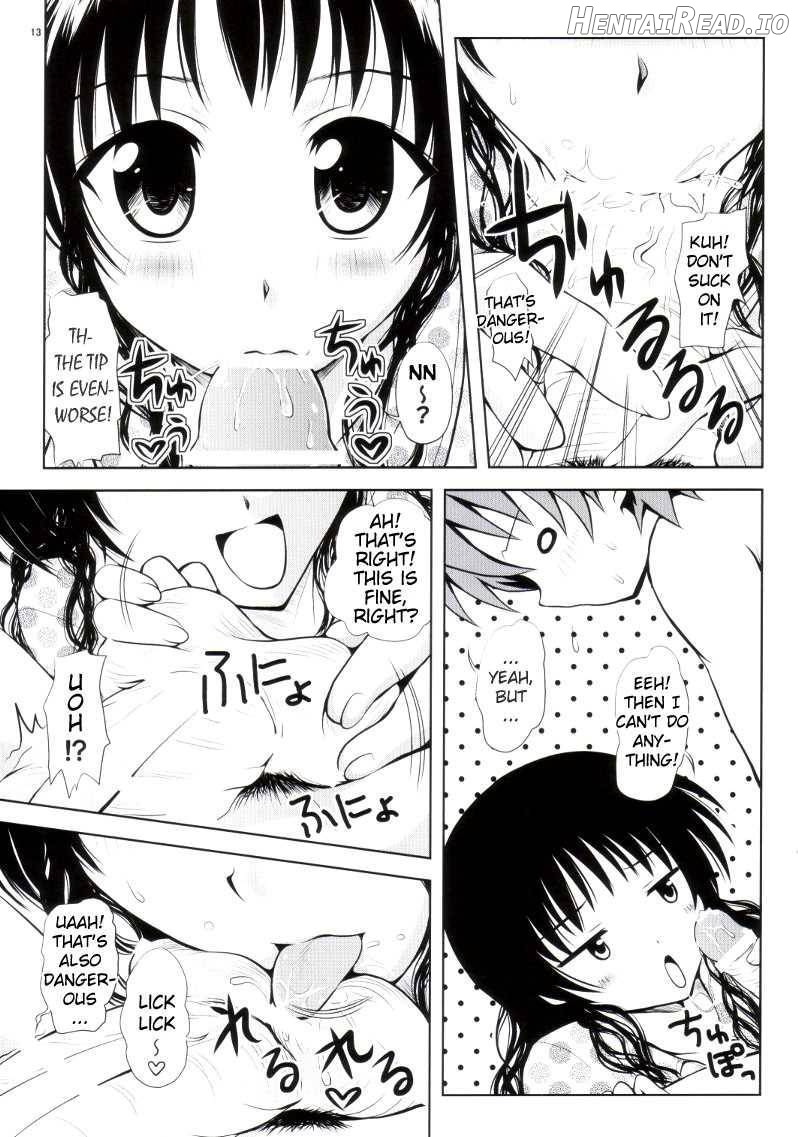R Mikan Chapter 3 - page 10