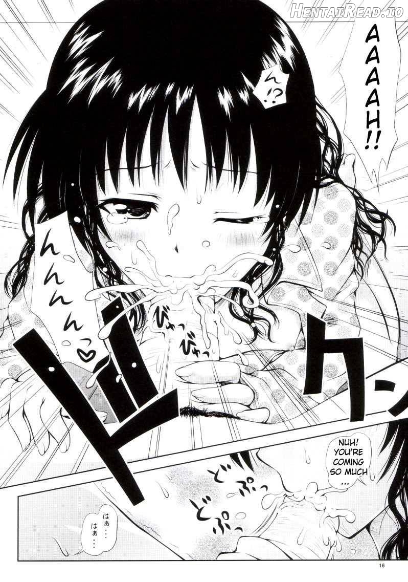 R Mikan Chapter 3 - page 13