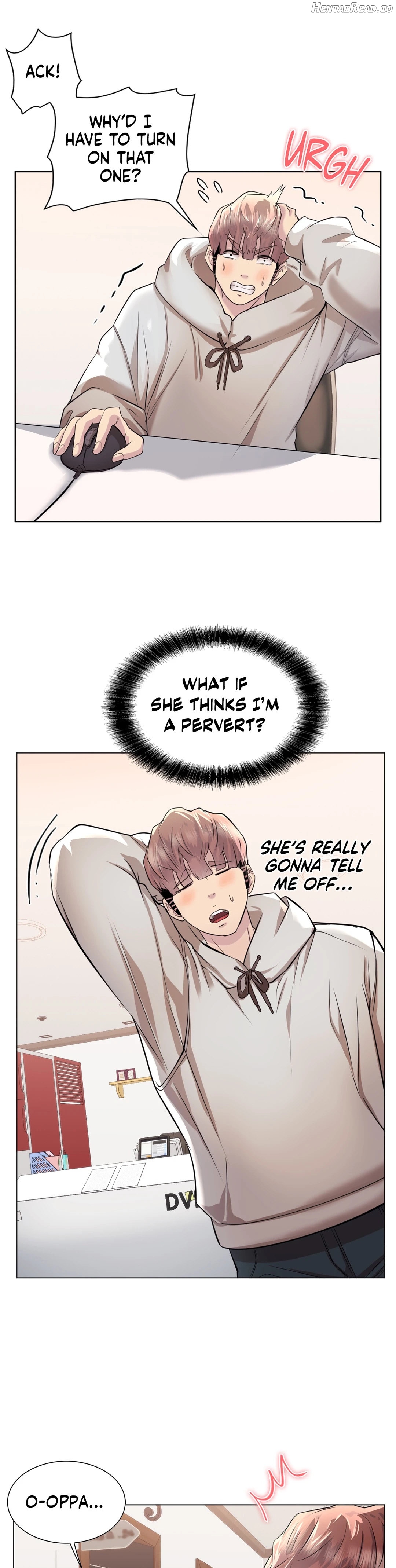 Sex Toy Try-Outs Chapter 41 - page 3