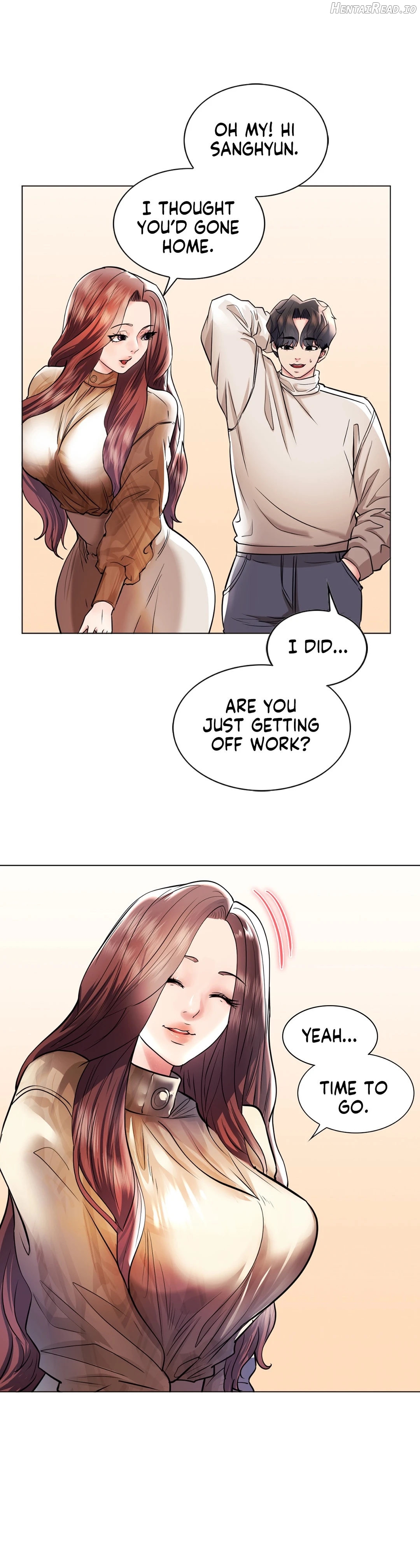 Sex Toy Try-Outs Chapter 42 - page 2