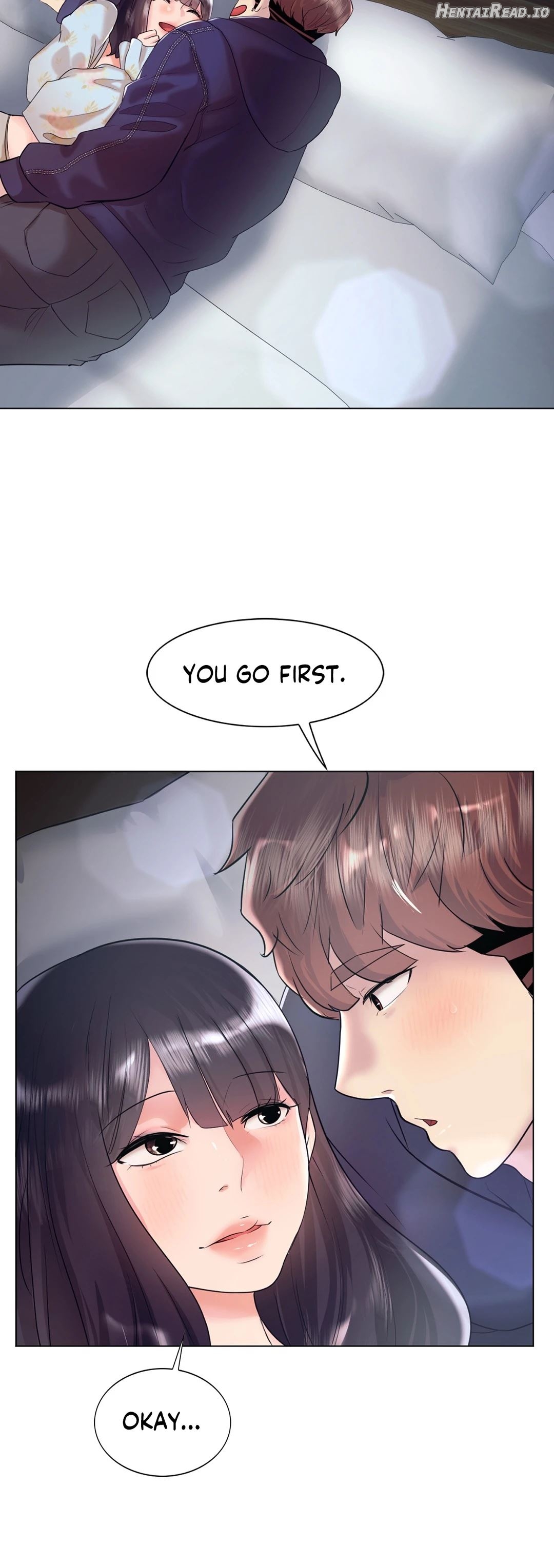 Sex Toy Try-Outs Chapter 46 - page 2