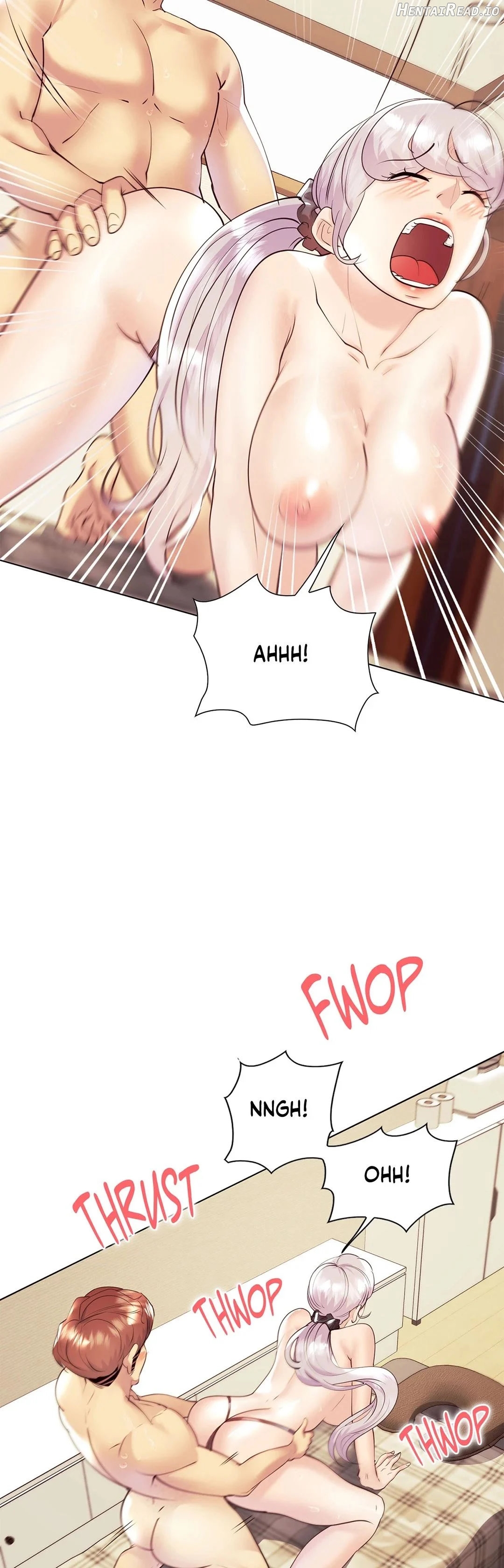 Sex Toy Try-Outs Chapter 30 - page 25