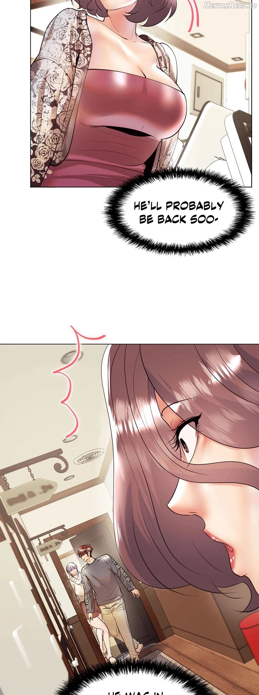 Sex Toy Try-Outs Chapter 30 - page 34