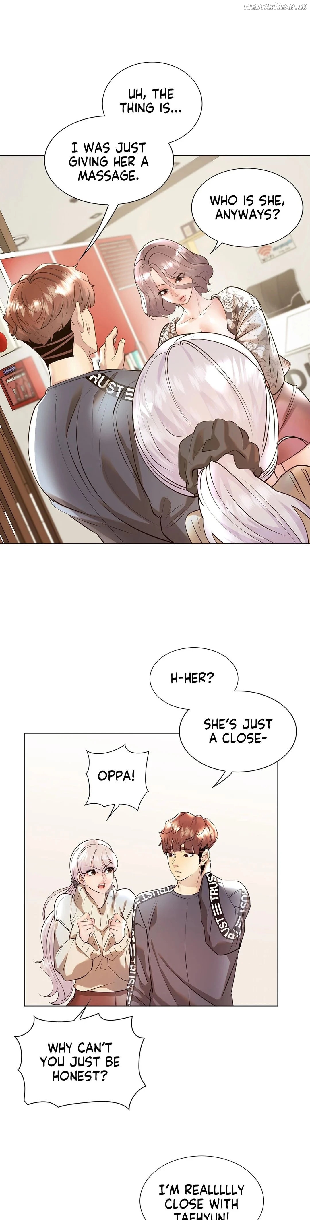 Sex Toy Try-Outs Chapter 30 - page 36