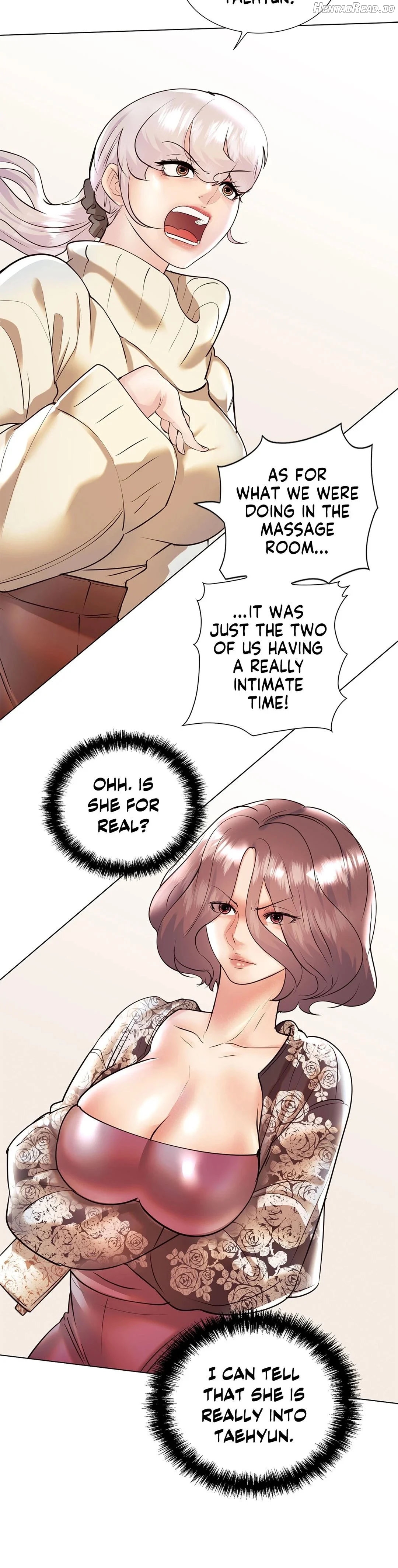 Sex Toy Try-Outs Chapter 30 - page 37