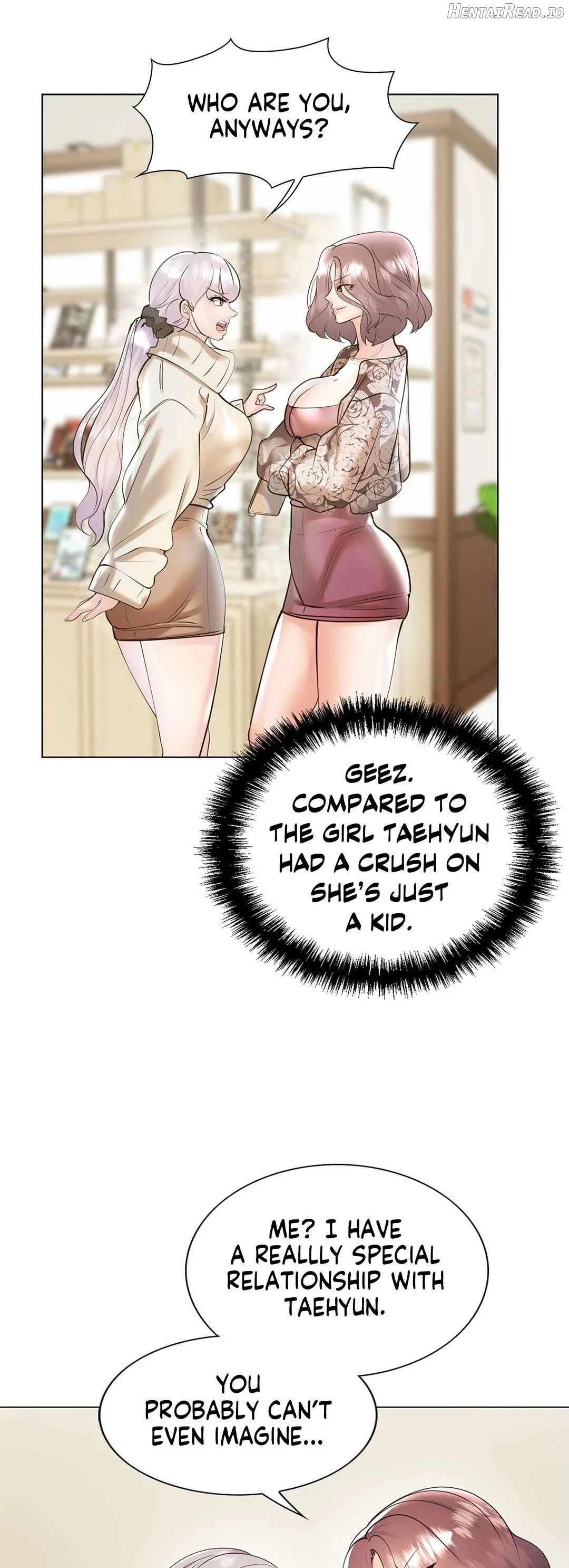 Sex Toy Try-Outs Chapter 30 - page 38