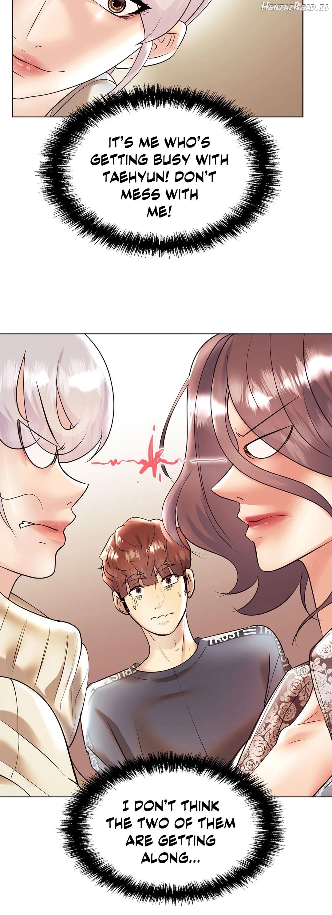 Sex Toy Try-Outs Chapter 30 - page 40
