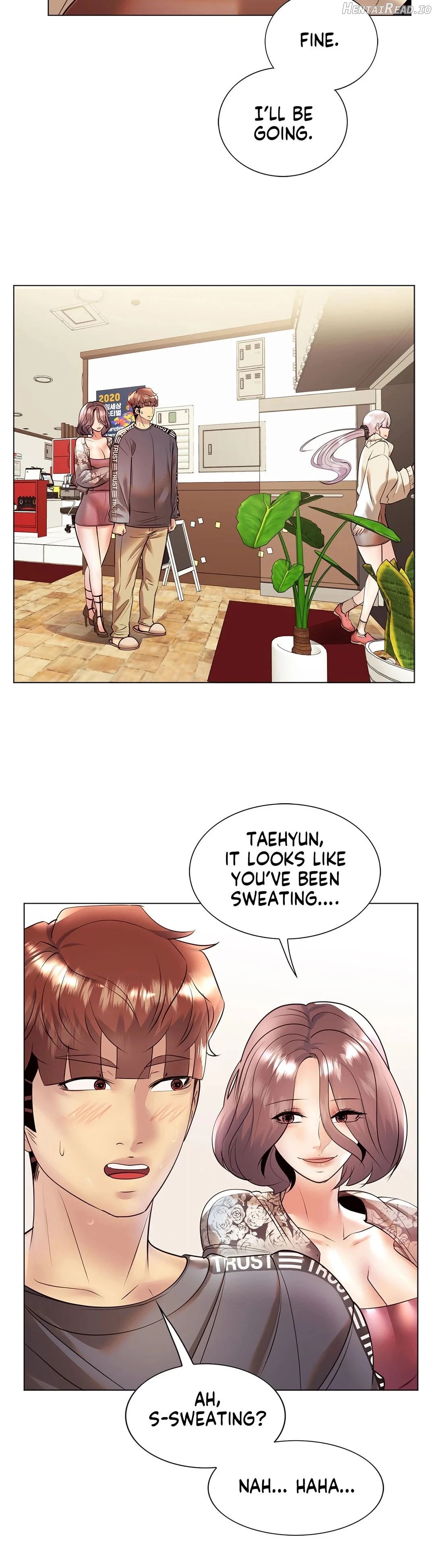 Sex Toy Try-Outs Chapter 30 - page 42