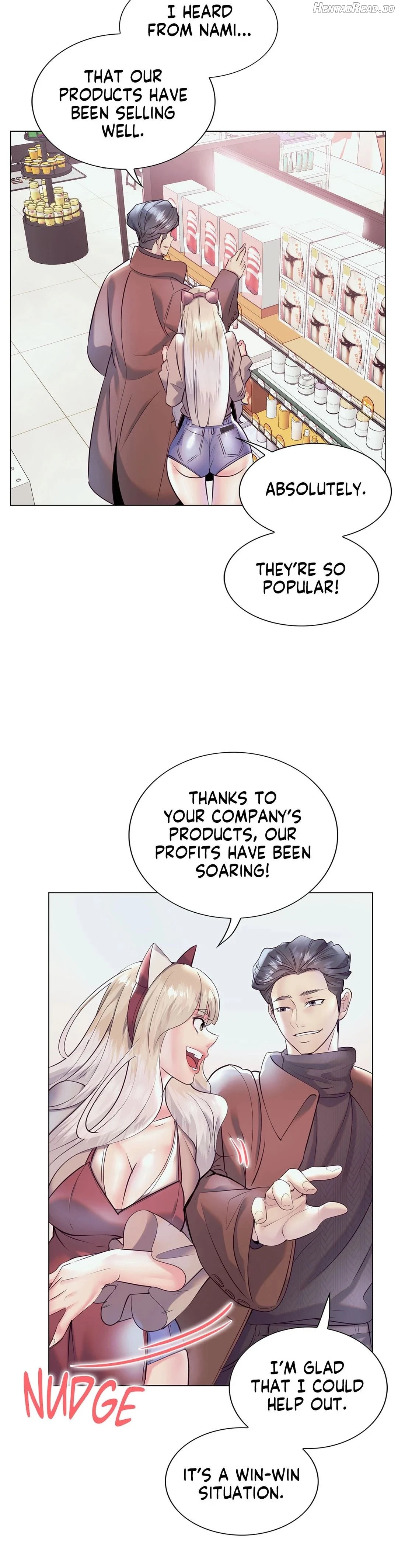 Sex Toy Try-Outs Chapter 30 - page 48