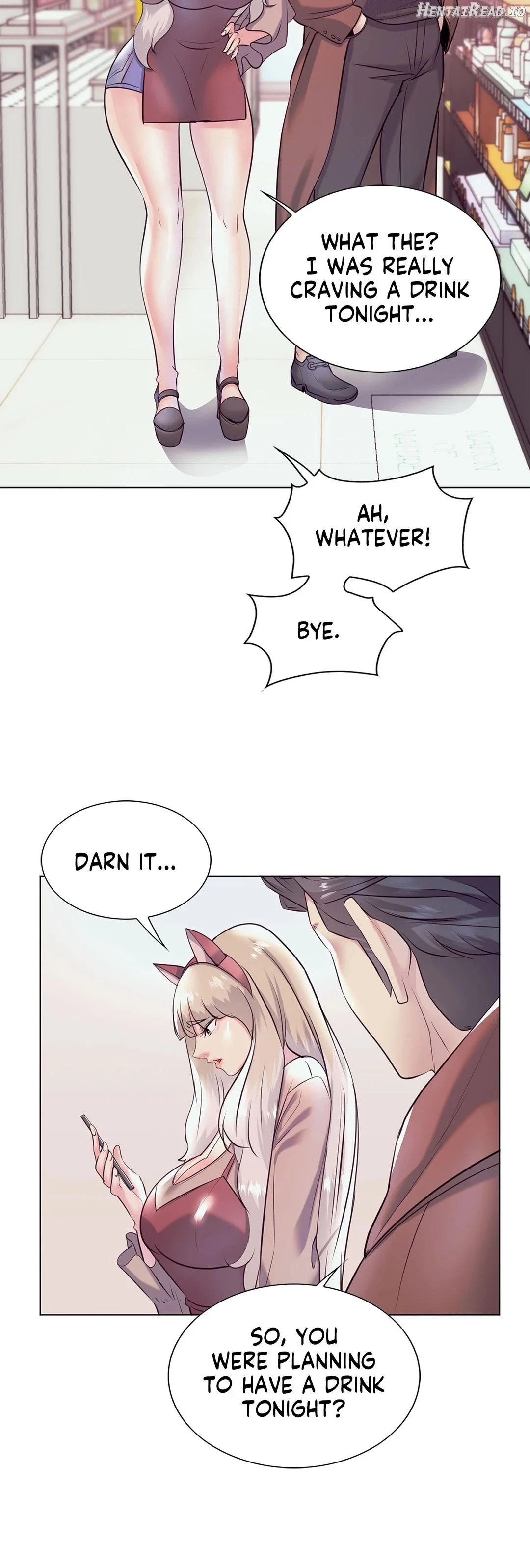 Sex Toy Try-Outs Chapter 30 - page 51