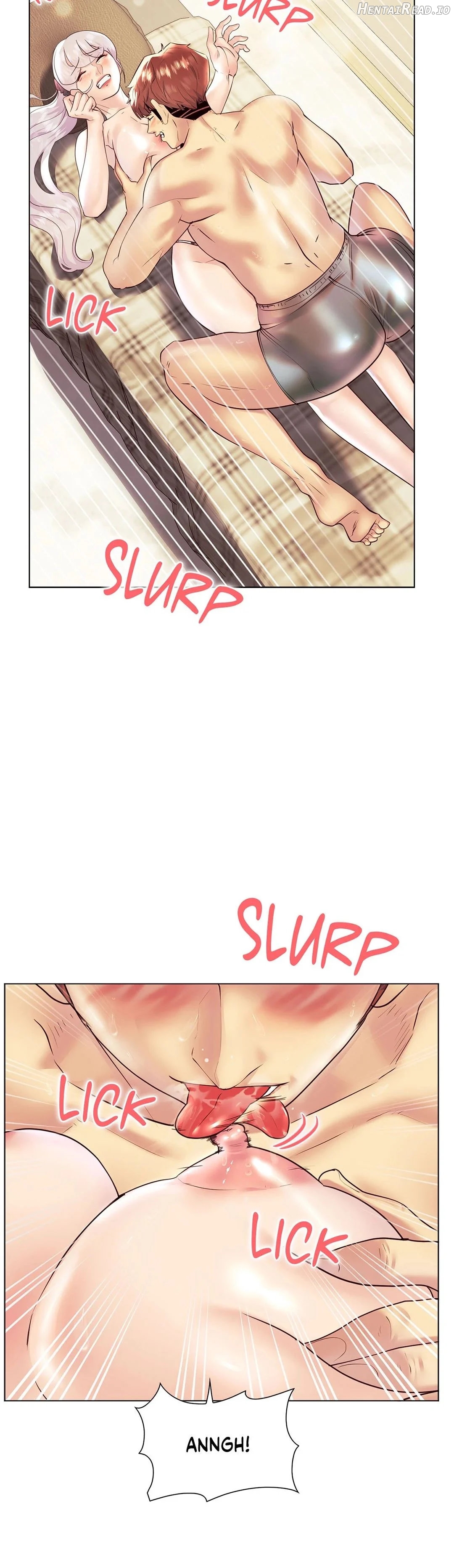 Sex Toy Try-Outs Chapter 30 - page 6