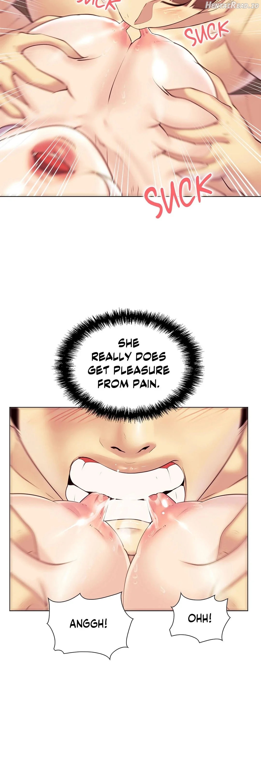 Sex Toy Try-Outs Chapter 30 - page 8