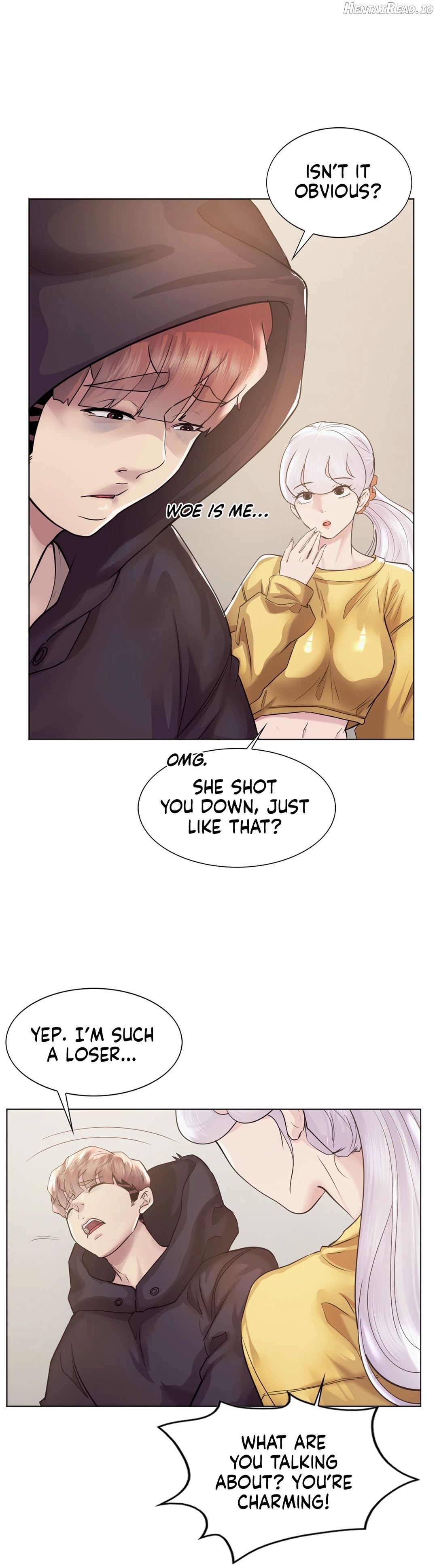 Sex Toy Try-Outs Chapter 47 - page 2