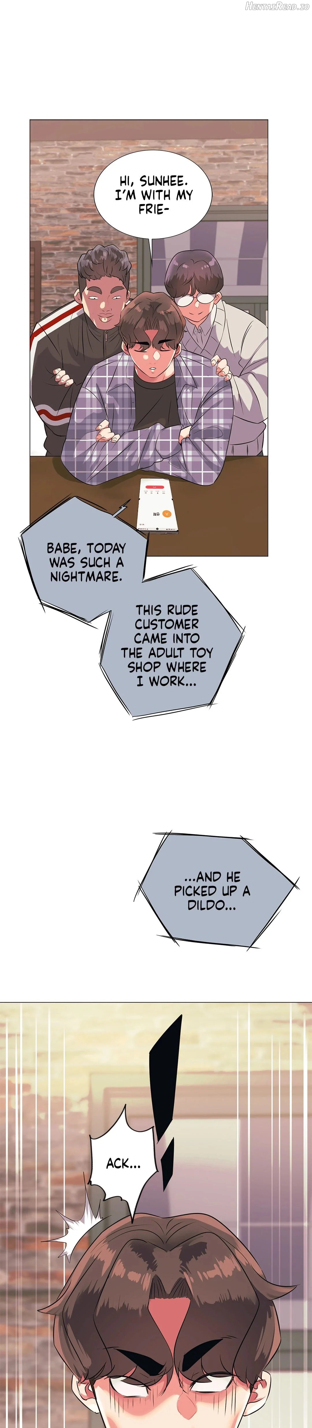 Sex Toy Try-Outs Chapter 1 - page 66