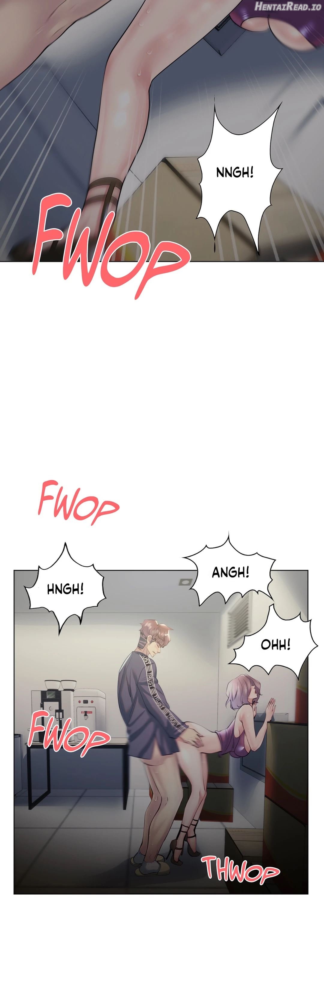 Sex Toy Try-Outs Chapter 31 - page 15