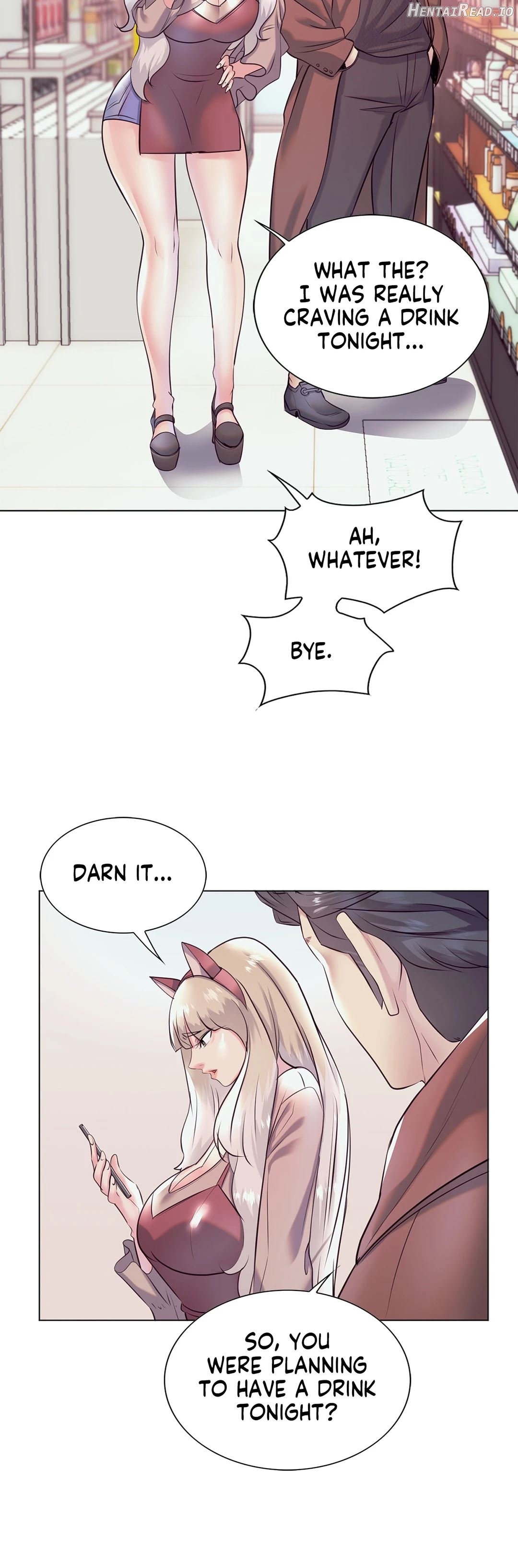 Sex Toy Try-Outs Chapter 31 - page 2
