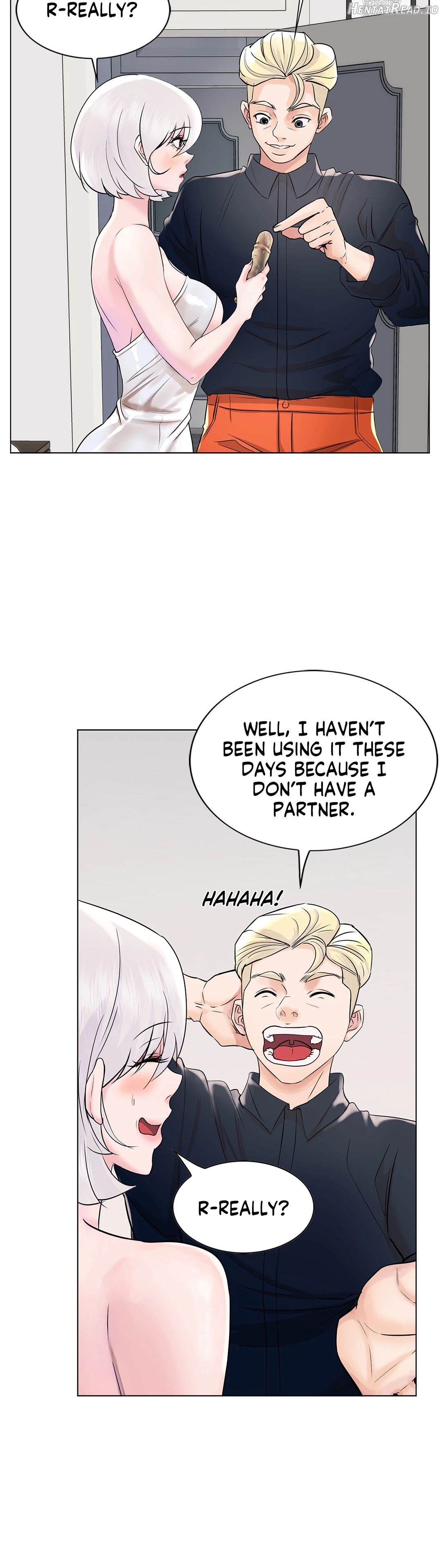 Sex Toy Try-Outs Chapter 49 - page 10