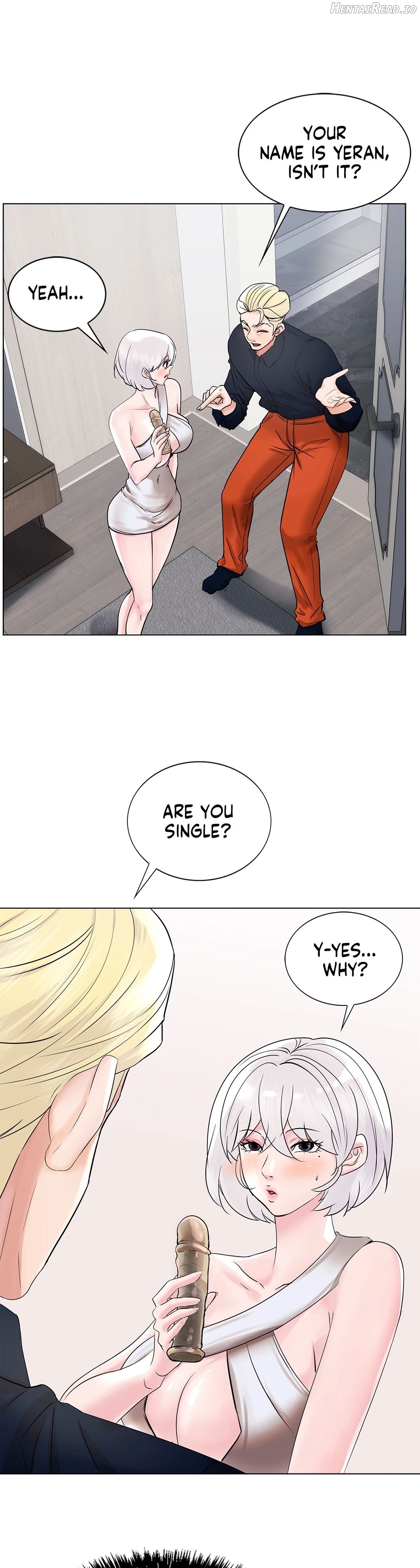 Sex Toy Try-Outs Chapter 49 - page 11