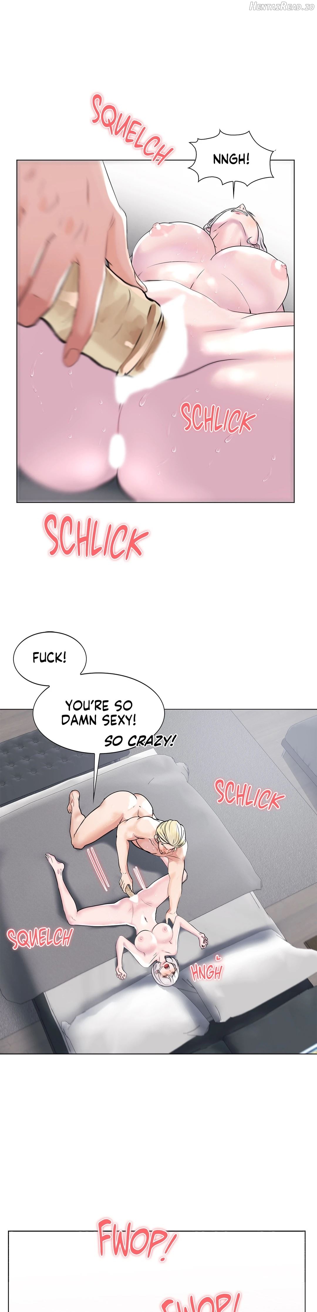 Sex Toy Try-Outs Chapter 49 - page 17