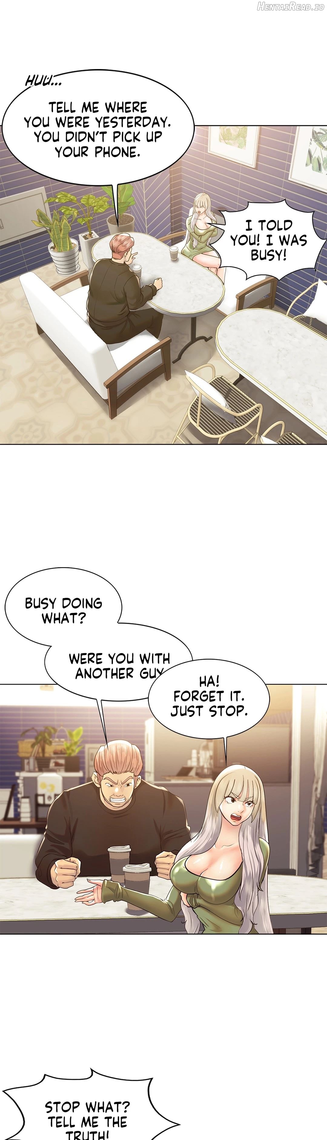 Sex Toy Try-Outs Chapter 49 - page 25